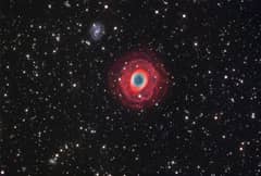 Preview of Ringed Nebulae