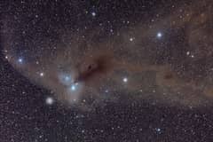Preview of Stars and Dust in Corona Australis