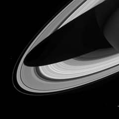 Preview of A Shadow on the Rings of Saturn