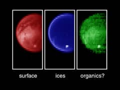 Preview of Titan from Cassini in Infrared