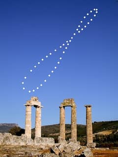 Preview of Analemma over Ancient Nemea