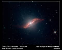 Preview of The Galaxy Within Centaurus A