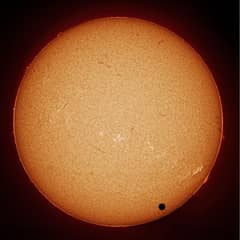 Preview of Venus and the Chromosphere