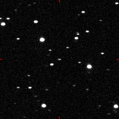 Preview of Asteroid 2004 FH Whizzes By