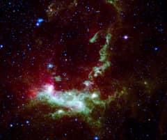 Preview of Henize 206: Cosmic Generations