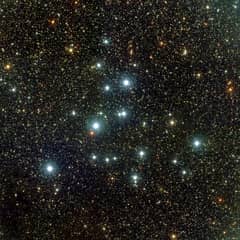 Preview of M39: Open Cluster in Cygnus