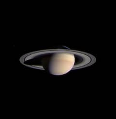 Preview of Cassini Closes in on Saturn