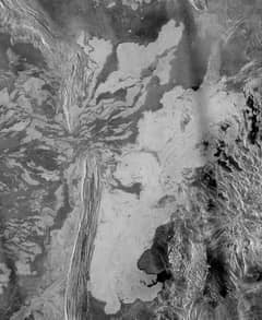 Preview of Lava Flows on Venus