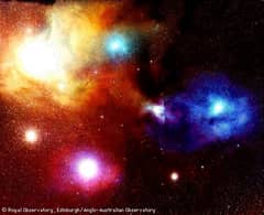 Preview of Antares and Rho Ophiuchi