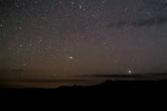 Preview of Look West for a NEAT Comet
