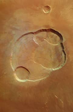 Preview of At the Summit of Olympus Mons