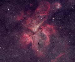 Preview of NGC 3372: The Great Nebula in Carina