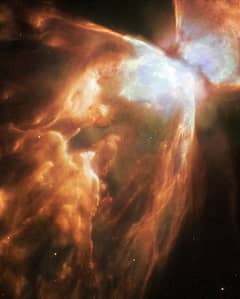 Preview of NGC 6302: Big, Bright, Bug Nebula