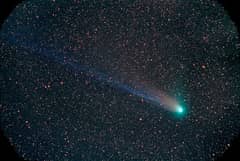 Preview of The Tails of Comet NEAT (Q4)