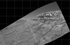 Preview of Burns Cliff on Mars