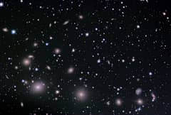 Preview of The Perseus Cluster of Galaxies