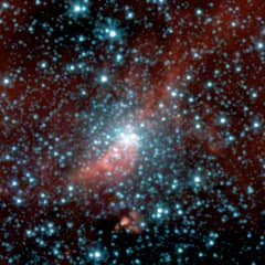 Preview of Glimpse of a Globular Star Cluster