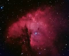 Preview of NGC 281: Cluster, Clouds, and Globules