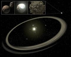 Preview of Old Planetary Dust Disks Found by SST