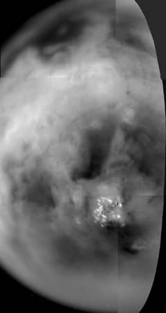 Preview of Titan Through the Haze