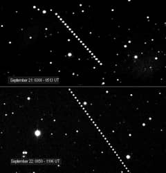 Preview of Toutatis Nears Planet Earth
