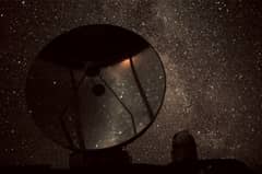 Preview of La Silla's Starry Night
