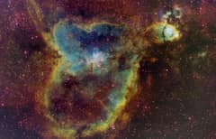Preview of IC 1805: Light from the Heart