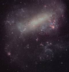 Preview of The Large Cloud of Magellan
