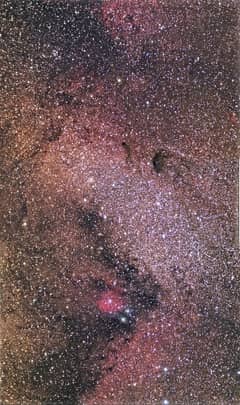 Preview of M24: A Sagittarius Starscape
