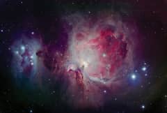 Preview of The Great Nebula in Orion