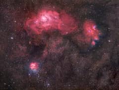 Preview of Sagittarius Triplet