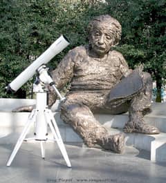 Preview of Albert Einstein's Miraculous Year