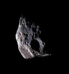 Preview of Small Moon Epimetheus