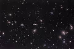 Preview of The Hercules Cluster of Galaxies