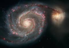 Preview of M51: Cosmic Whirlpool