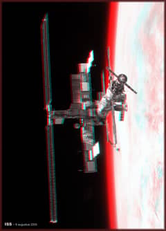 Preview of 3D International Space Station