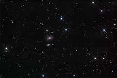 Preview of NGC 1 and NGC 2