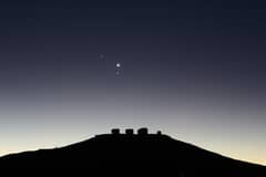 Preview of Planets over Paranal