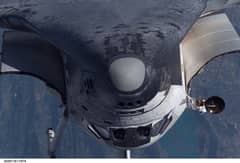 Preview of A Shuttle Back Flip at the Space Station