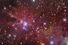 Preview of The Mysterious Cone Nebula
