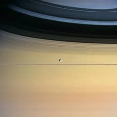 Preview of A Year at Saturn
