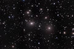 Preview of The Perseus Cluster of Galaxies