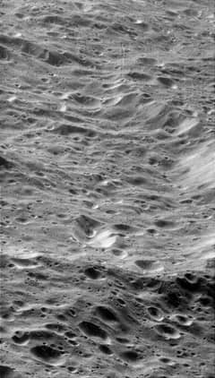 Preview of 620 Kilometers Above Rhea