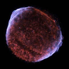 Preview of SN 1006: Supernova Remnant in X-Rays