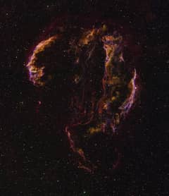 Preview of The Veil Nebula Unveiled