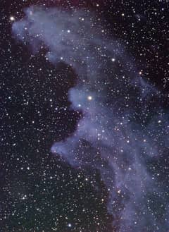 Preview of IC 2118: The Witch Head Nebula