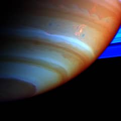 Preview of Saturn's Dragon Storm
