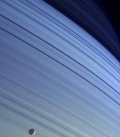 Preview of Blue Saturn