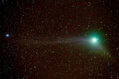 Preview of Comet Machholz in View