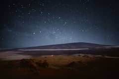 Preview of Southern Cross in Mauna Loa Skies